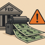 Obecna sytuacja w kontekście nowych działań Fedu i wskaźnika oceniającego ryzyko.